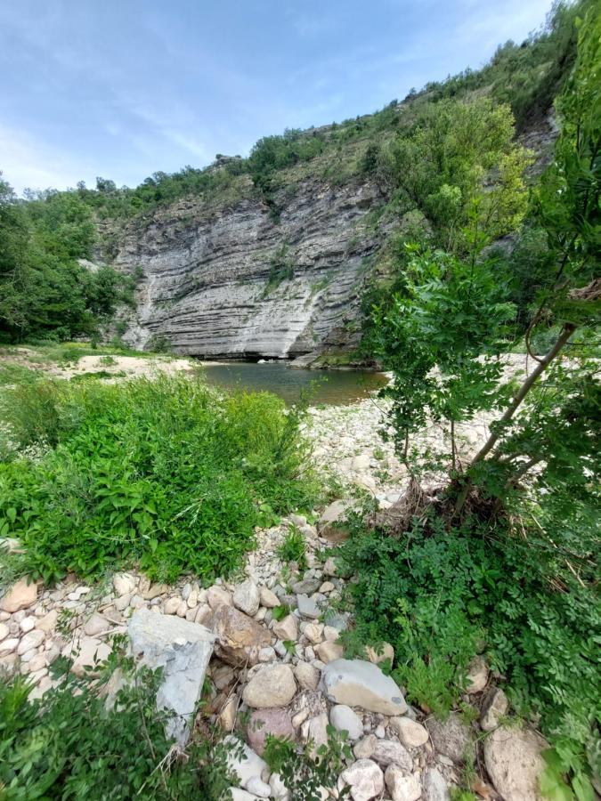 Chalet Des Lucioles Montréal 외부 사진